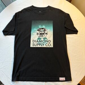Diamond Supply Co. Tee💎